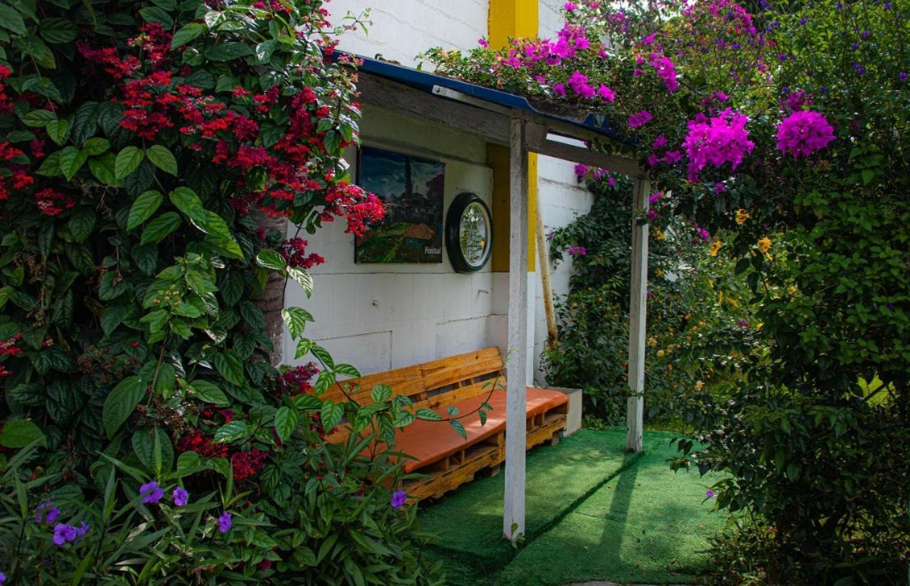 Hotel Villa Bosco Palmira  Zewnętrze zdjęcie