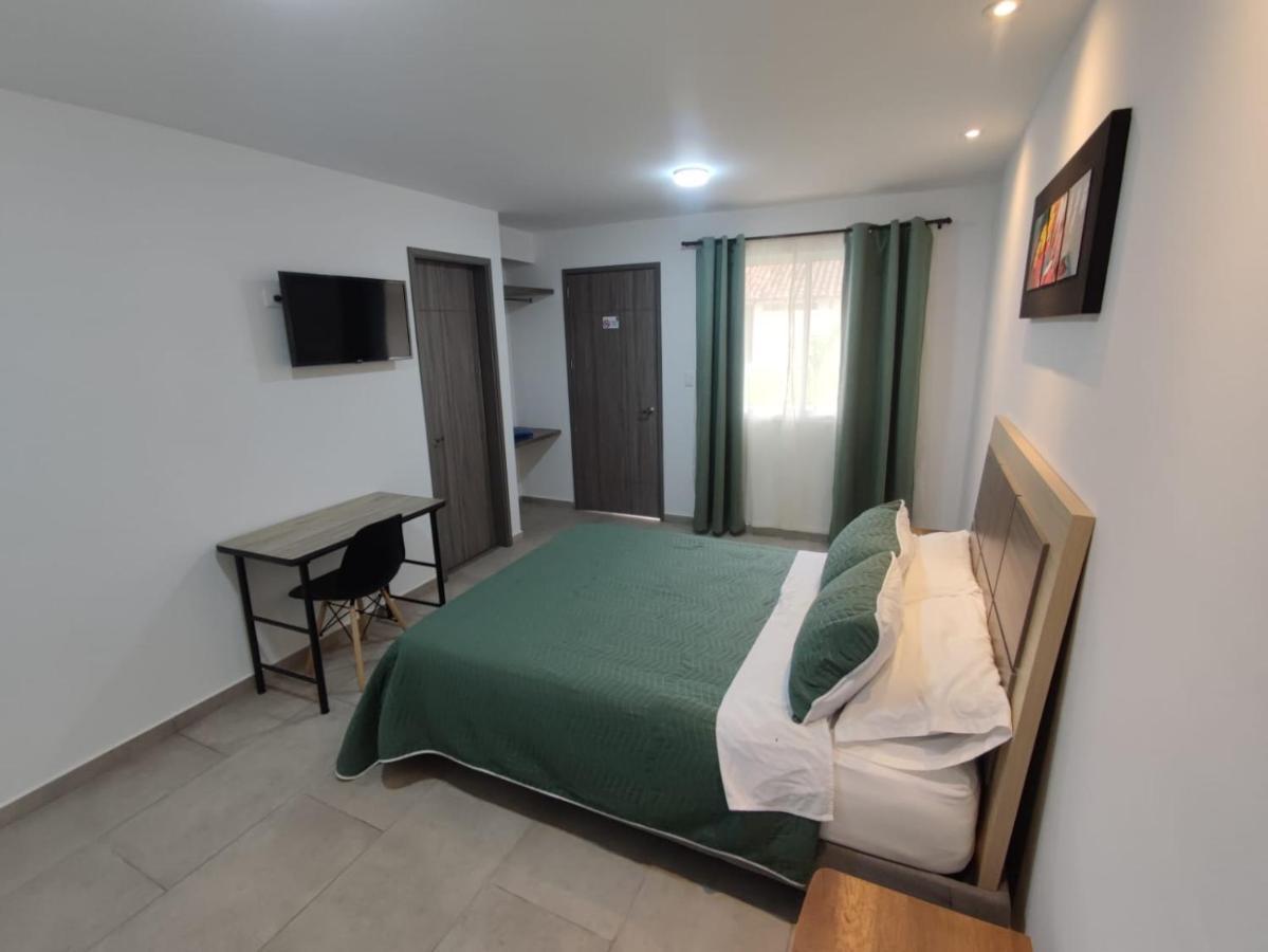 Hotel Villa Bosco Palmira  Zewnętrze zdjęcie