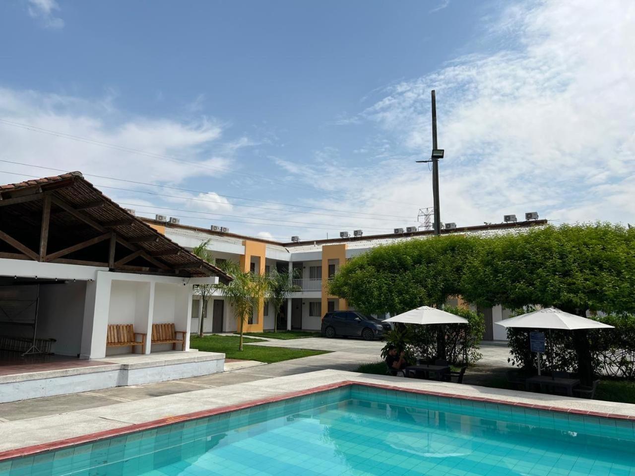 Hotel Villa Bosco Palmira  Zewnętrze zdjęcie