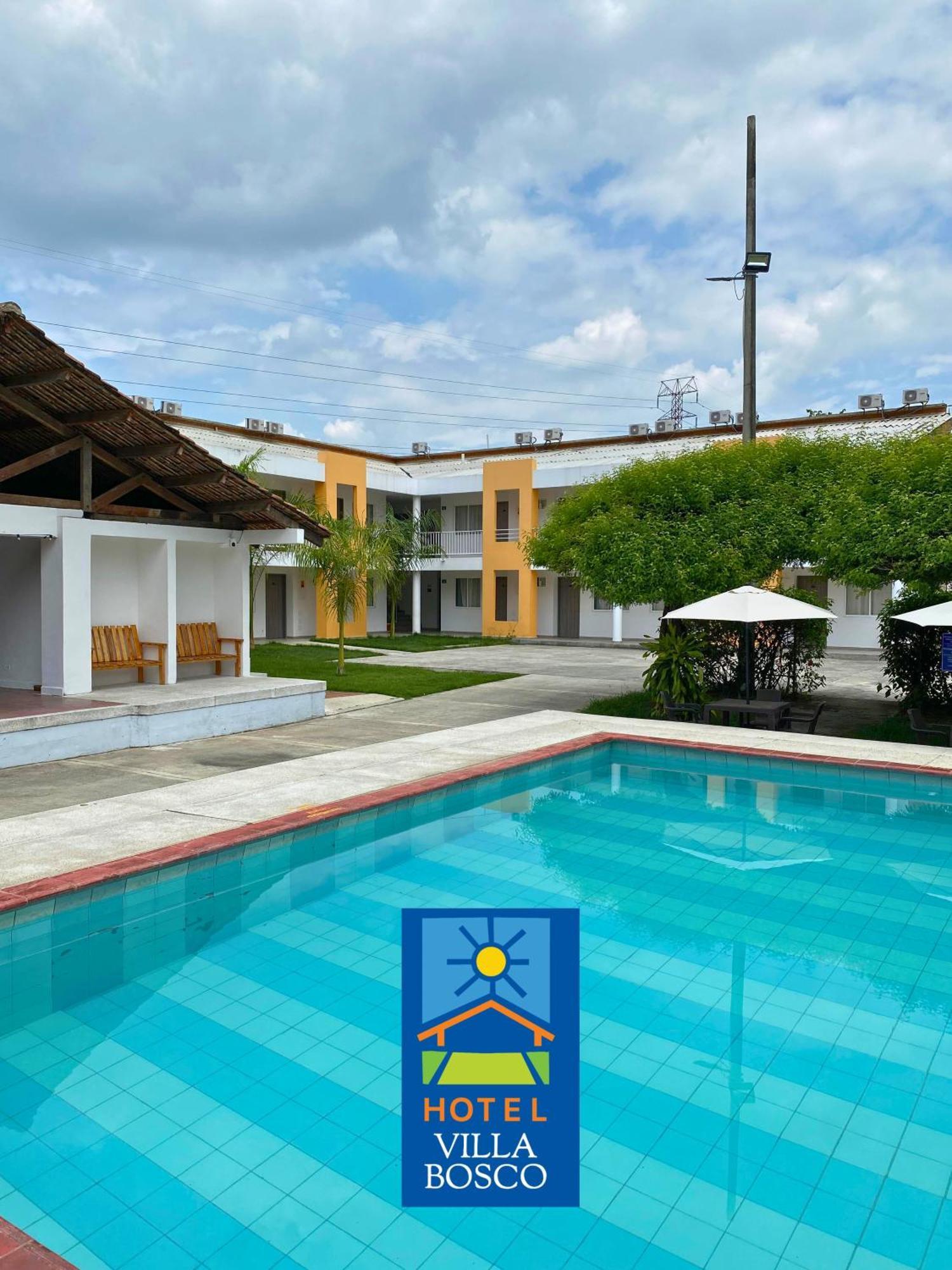 Hotel Villa Bosco Palmira  Zewnętrze zdjęcie