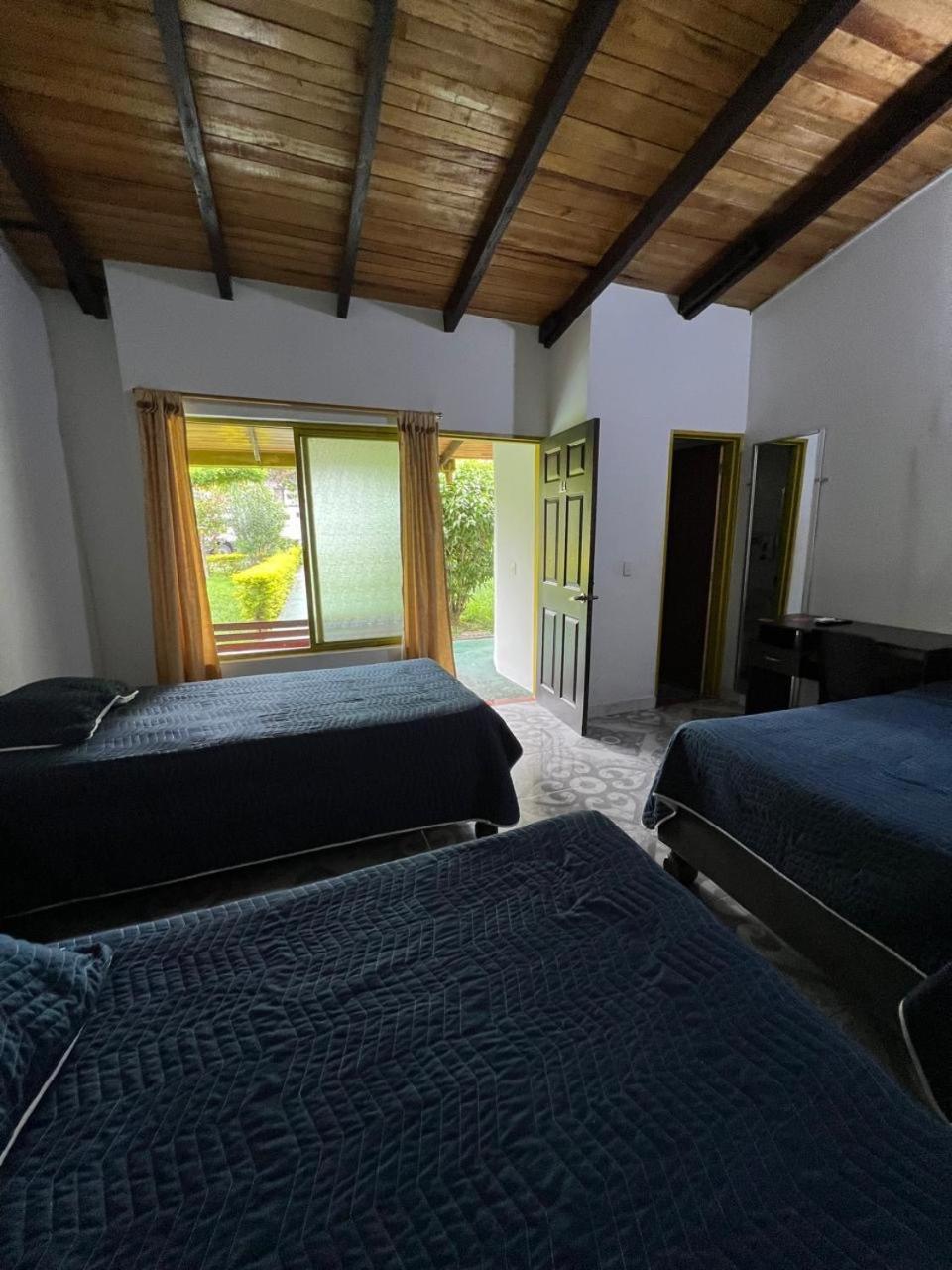 Hotel Villa Bosco Palmira  Zewnętrze zdjęcie