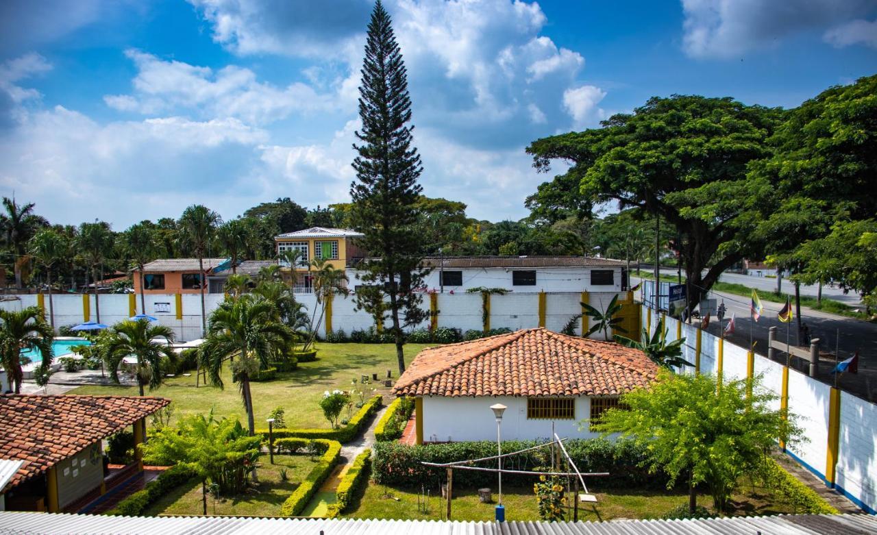 Hotel Villa Bosco Palmira  Zewnętrze zdjęcie