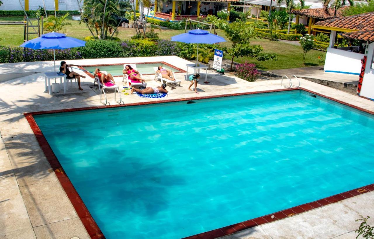 Hotel Villa Bosco Palmira  Zewnętrze zdjęcie