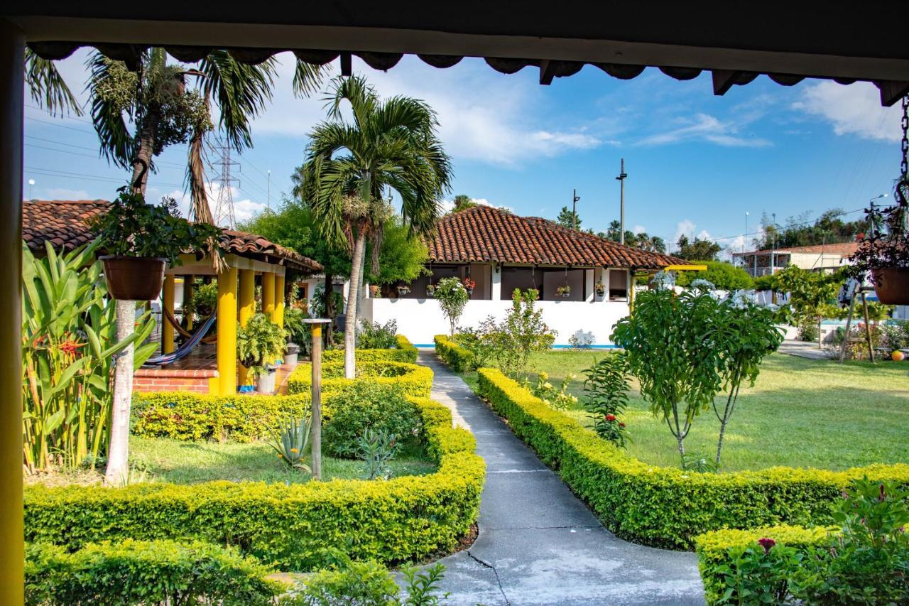 Hotel Villa Bosco Palmira  Zewnętrze zdjęcie
