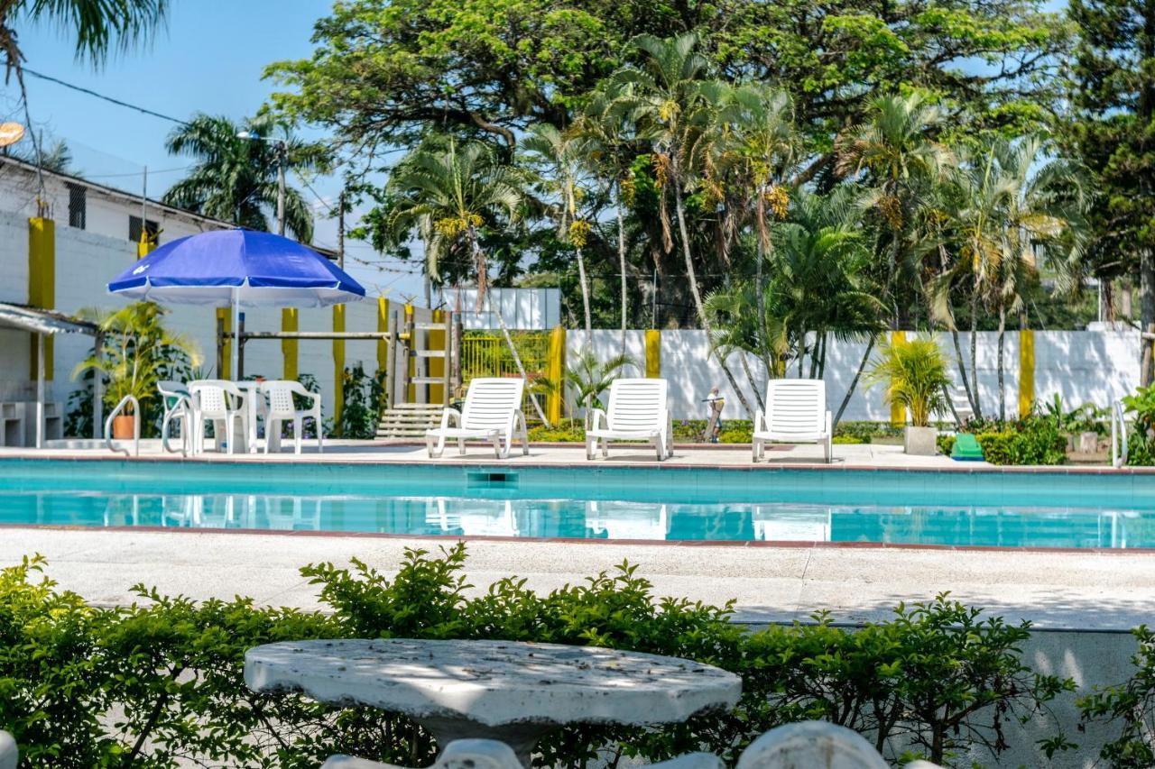 Hotel Villa Bosco Palmira  Zewnętrze zdjęcie
